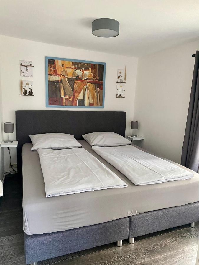 Ferienwohnung Gaude Tiet Poel Exterior foto