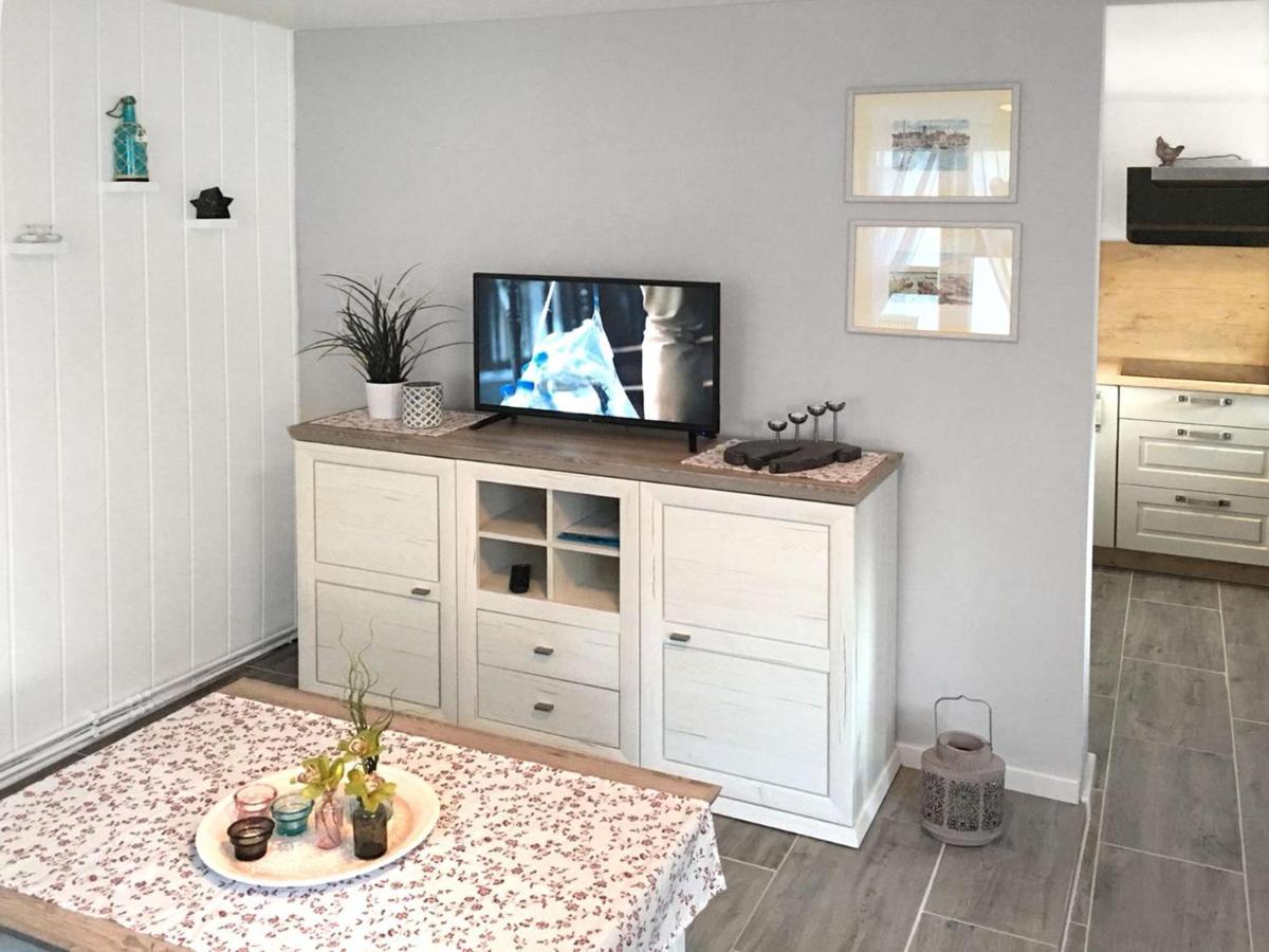 Ferienwohnung Gaude Tiet Poel Exterior foto