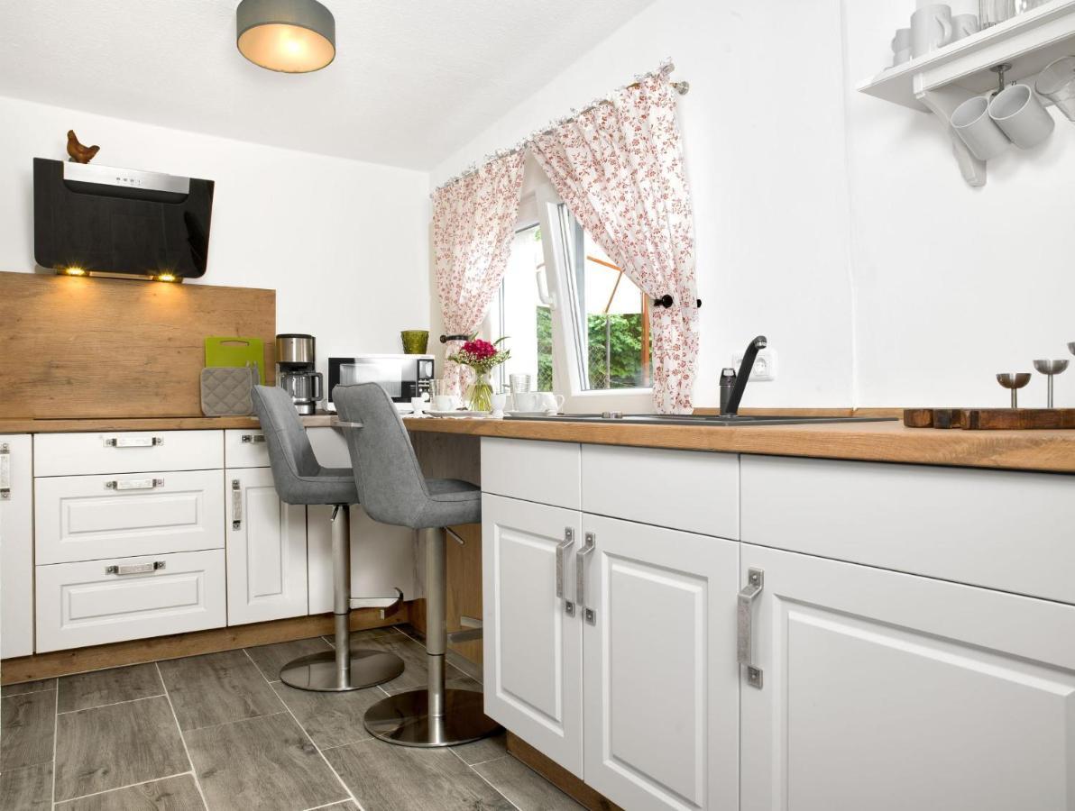 Ferienwohnung Gaude Tiet Poel Exterior foto