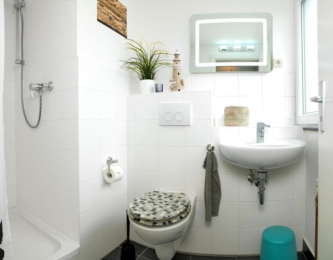 Ferienwohnung Gaude Tiet Poel Exterior foto
